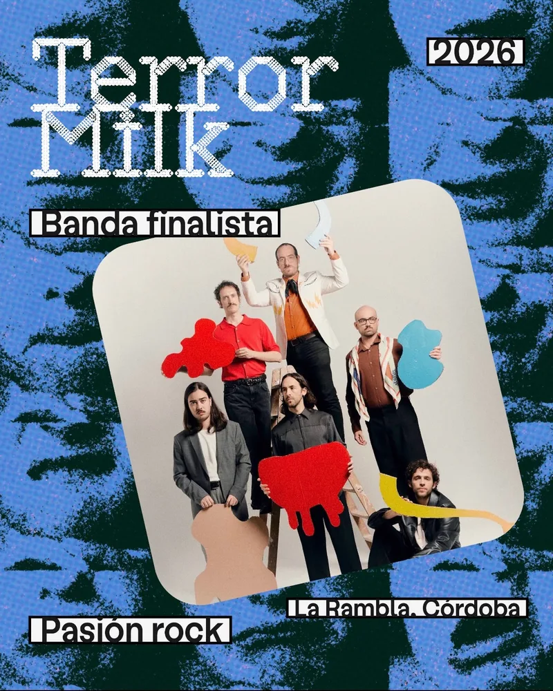 Novedades de Terror Milk en Instagram