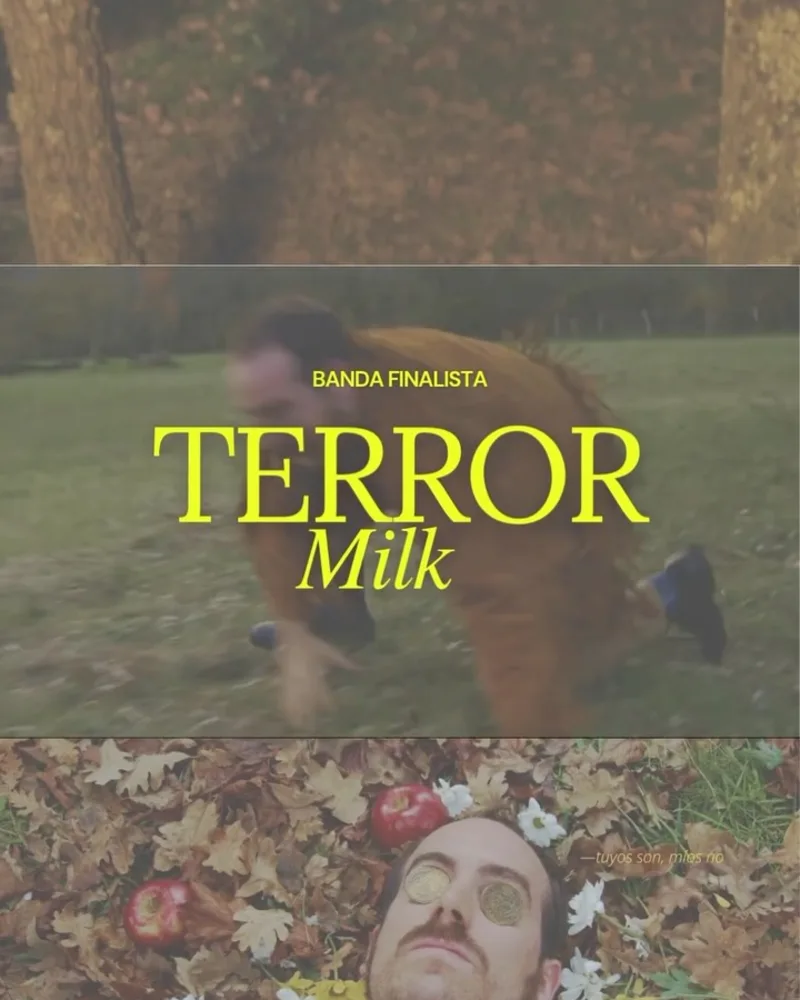 Novedades de Terror Milk en Instagram