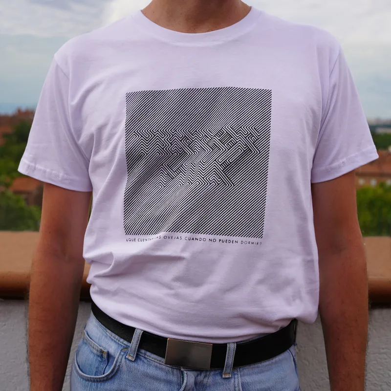 Camiseta blanca