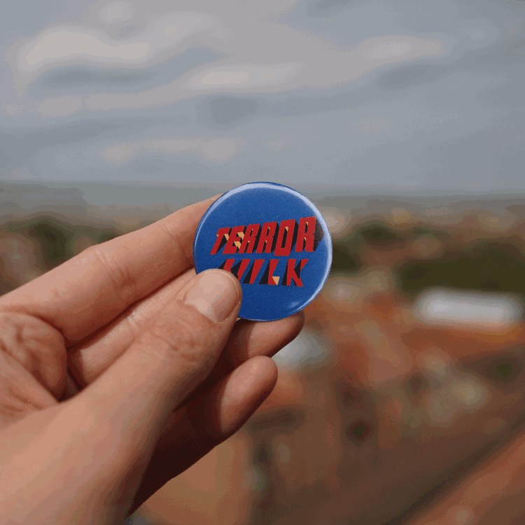 Chapas Terror Milk