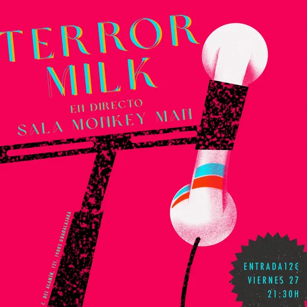 Cartel Terror Milk en Monkey Man